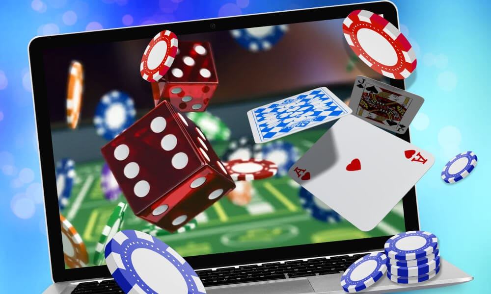 Explore the Thrilling World of Crypto Palace Casino Online Games
