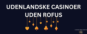Bedste Casinoer uden MitID En Guide til Spil uden Besvær