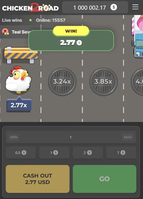 Image: Descubre la Emocionante Nueva Versión de Chicken Road 2 en España