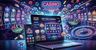 Det Nye Paradis for Spil Krypto Casinoer