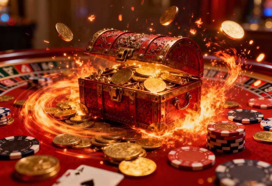 Press release: What's new at Moana casino casino