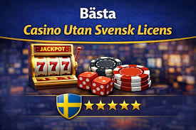 Casino Utan Svensk Licens - Allt du behöver veta -1741880996