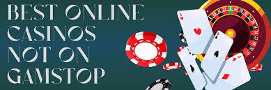 Discovering Casinos Not on Gamstop A Comprehensive Guide -64269121