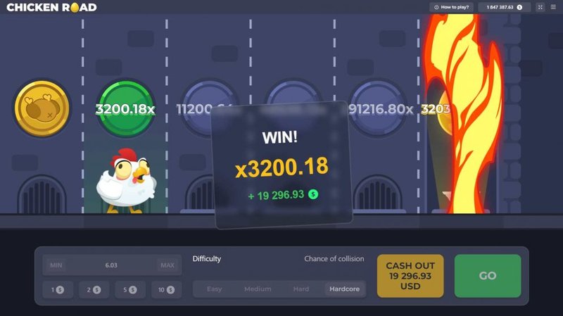 Descubre el Exclusivo Juego de Azar de la Carretera del Pollo en España Online