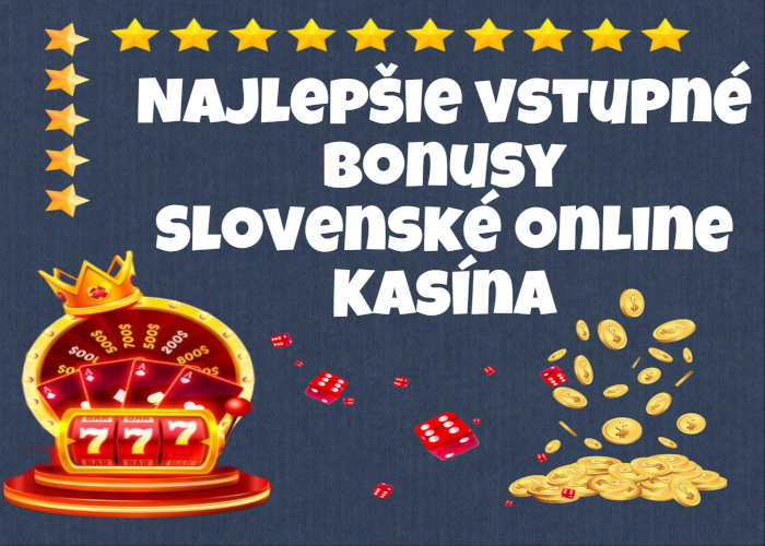 Zahraničné online kasína Vaša brána do sveta zábavy a adrenalínu